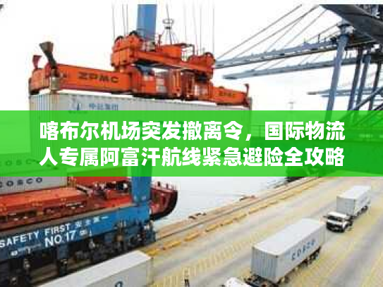 喀布尔机场突发撤离令，国际物流人专属阿富汗航线紧急避险全攻略