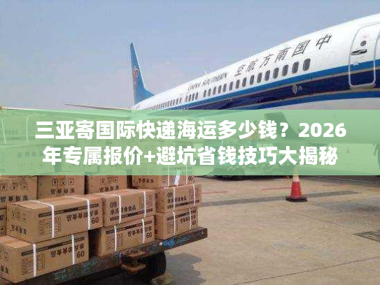 三亚寄国际快递海运多少钱？2026年专属报价+避坑省钱技巧大揭秘