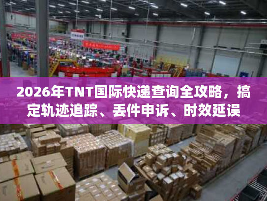 2026年TNT国际快递查询全攻略,搞定轨迹追踪、丢件申诉、时效延误核心问题 2026年TNT国际快递查询全攻略,搞定轨迹追踪、丢件申诉、时效延误核心问题