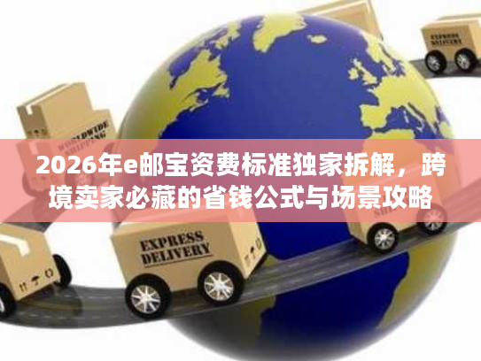 2026年e邮宝资费标准独家拆解，跨境卖家必藏的省钱公式与场景攻略