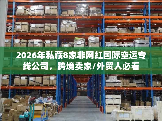 2026年私藏8家非网红国际空运专线公司，跨境卖家/外贸人必看