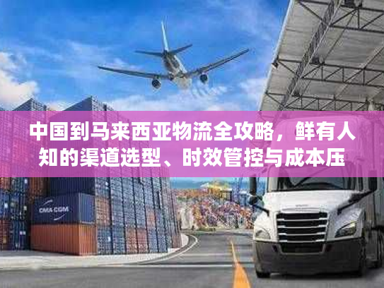 中国到马来西亚物流全攻略，鲜有人知的渠道选型、时效管控与成本压缩技巧