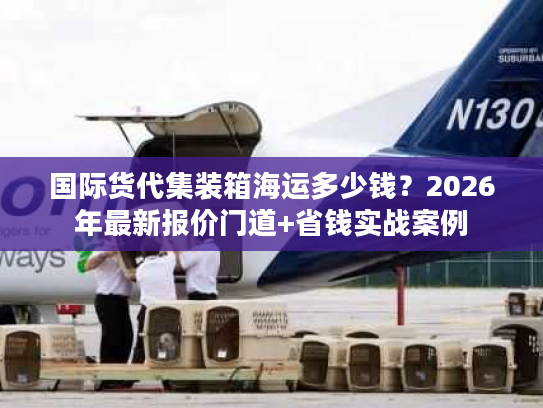国际货代集装箱海运多少钱？2026年最新报价门道+省钱实战案例