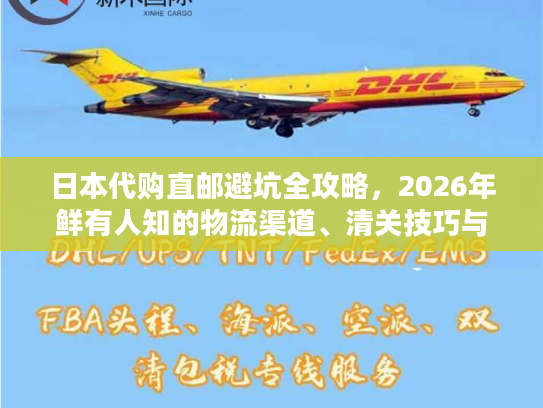 日本代购直邮避坑全攻略，2026年鲜有人知的物流渠道、清关技巧与成本控制