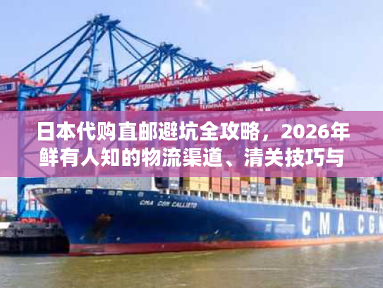日本代购直邮避坑全攻略，2026年鲜有人知的物流渠道、清关技巧与成本控制