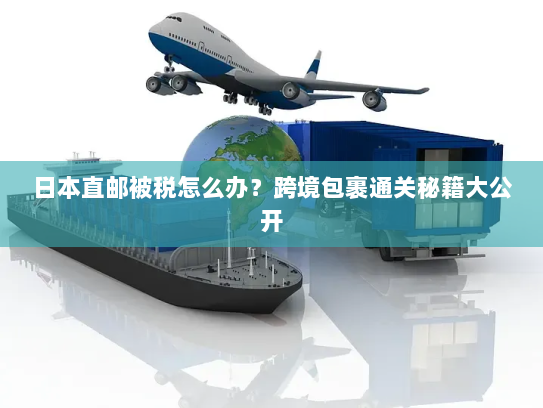 日本直邮被税怎么办?跨境包裹通关秘籍大公开 日本直邮被税怎么办?跨境包裹通关秘籍大公开