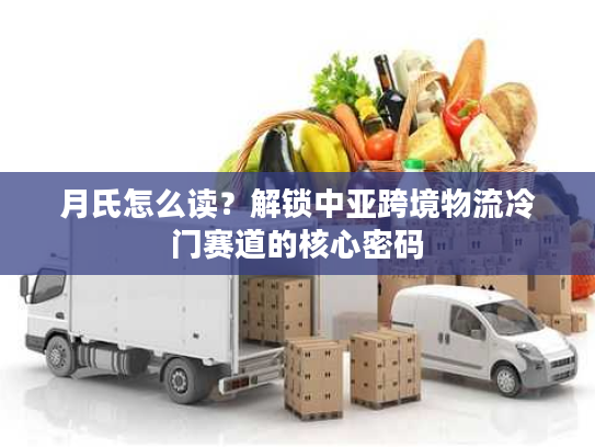 月氏怎么读？解锁中亚跨境物流冷门赛道的核心密码