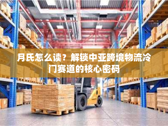 月氏怎么读？解锁中亚跨境物流冷门赛道的核心密码