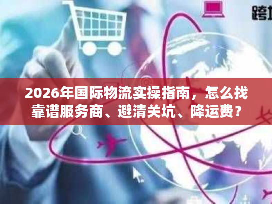 2026年国际物流实操指南，怎么找靠谱服务商、避清关坑、降运费？