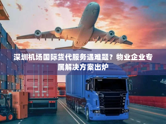 深圳机场国际货代服务遇难题?物业企业专属解决方案出炉 深圳机场国际货代服务遇难题?物业企业专属解决方案出炉