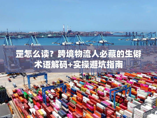 罡怎么读？跨境物流人必藏的生僻术语解码+实操避坑指南