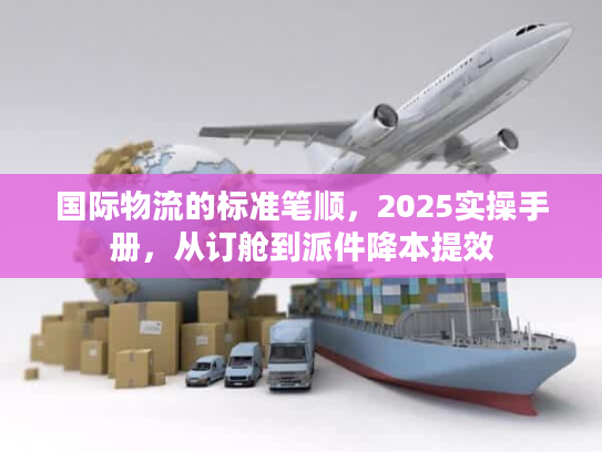 国际物流的标准笔顺，2025实操手册，从订舱到派件降本提效