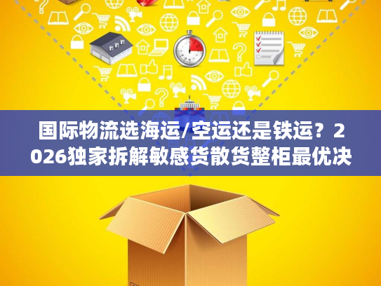 国际物流选海运/空运还是铁运?2026独家拆解敏感货散货整柜最优决策方案 国际物流选海运/空运还是铁运?2026独家拆解敏感货散货整柜最优决策方案