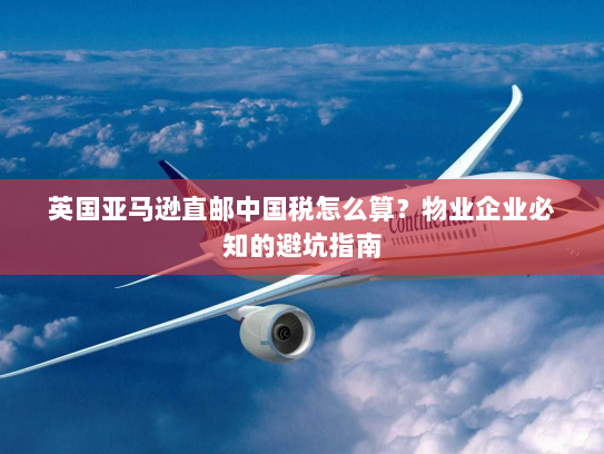 英国亚马逊直邮中国税怎么算?物业企业必知的避坑指南 英国亚马逊直邮中国税怎么算?物业企业必知的避坑指南