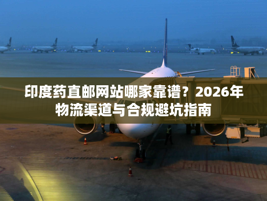 印度药直邮网站哪家靠谱？2026年物流渠道与合规避坑指南