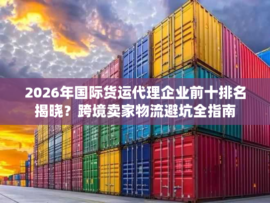 2026年国际货运代理企业前十排名揭晓？跨境卖家物流避坑全指南