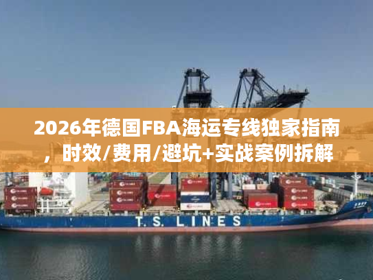 2026年德国FBA海运专线独家指南，时效/费用/避坑+实战案例拆解