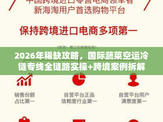 2026年稀缺攻略，国际蔬菜空运冷链专线全链路实操+跨境案例拆解