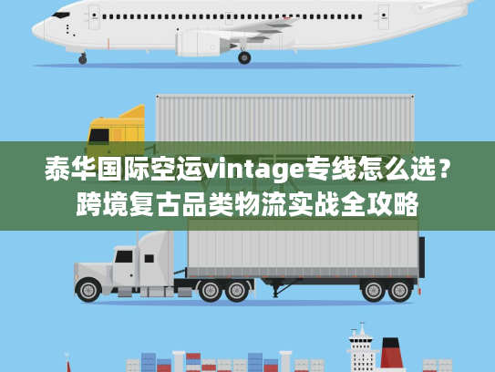 泰华国际空运vintage专线怎么选？跨境复古品类物流实战全攻略