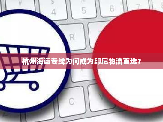杭州海运专线为何成为印尼物流首选? 杭州海运专线为何成为印尼物流首选?