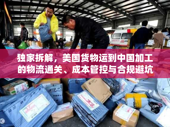 独家拆解，美国货物运到中国加工的物流通关、成本管控与合规避坑全指南