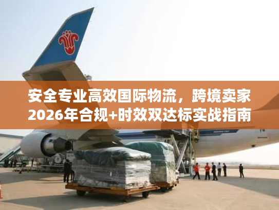 安全专业高效国际物流，跨境卖家2026年合规+时效双达标实战指南