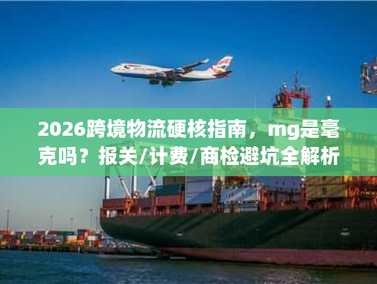 2026跨境物流硬核指南，mg是毫克吗？报关/计费/商检避坑全解析