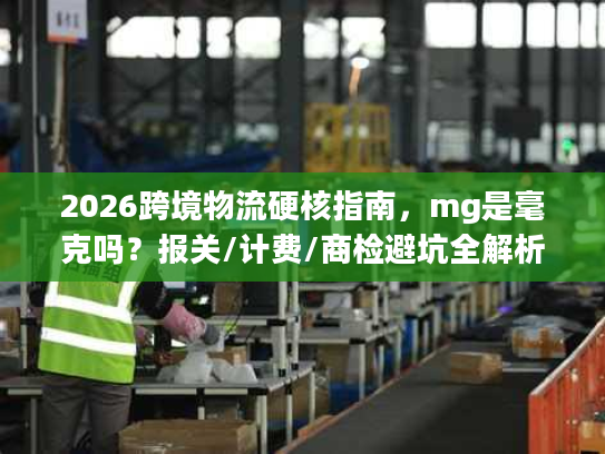 2026跨境物流硬核指南，mg是毫克吗？报关/计费/商检避坑全解析