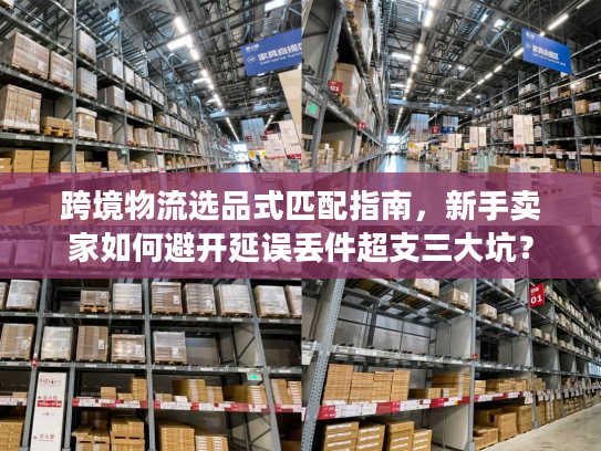 跨境物流选品式匹配指南，新手卖家如何避开延误丢件超支三大坑？