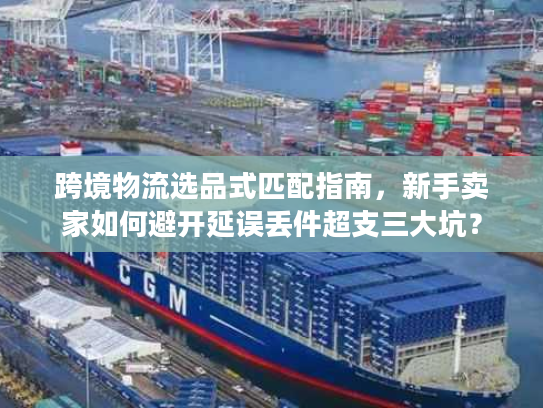 跨境物流选品式匹配指南，新手卖家如何避开延误丢件超支三大坑？