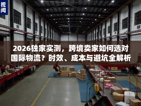2026独家实测，跨境卖家如何选对国际物流？时效、成本与避坑全解析