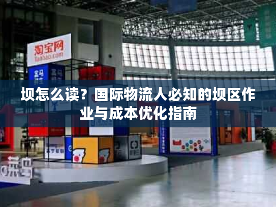 坝怎么读？国际物流人必知的坝区作业与成本优化指南