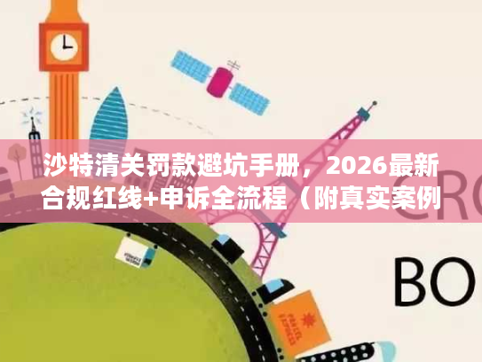 沙特清关罚款避坑手册，2026最新合规红线+申诉全流程（附真实案例）