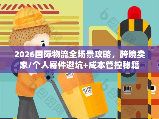 2026国际物流全场景攻略，跨境卖家/个人寄件避坑+成本管控秘籍