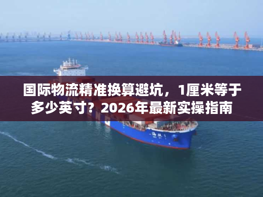 国际物流精准换算避坑,1厘米等于多少英寸?2026年最新实操指南 国际物流精准换算避坑,1厘米等于多少英寸?2026年最新实操指南