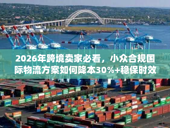 2026年跨境卖家必看，小众合规国际物流方案如何降本30%+稳保时效？