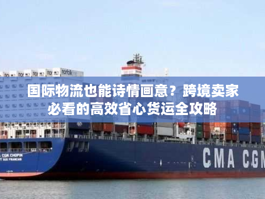国际物流也能诗情画意?跨境卖家必看的高效省心货运全攻略 国际物流也能诗情画意?跨境卖家必看的高效省心货运全攻略