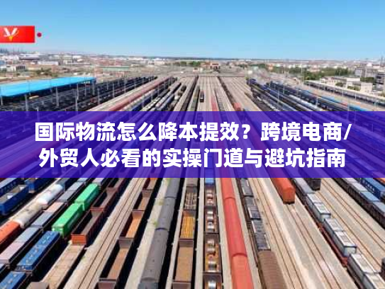 国际物流怎么降本提效？跨境电商/外贸人必看的实操门道与避坑指南
