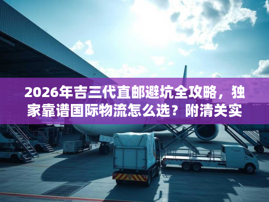 2026年吉三代直邮避坑全攻略,独家靠谱国际物流怎么选?附清关实战案例 2026年吉三代直邮避坑全攻略,独家靠谱国际物流怎么选?附清关实战案例