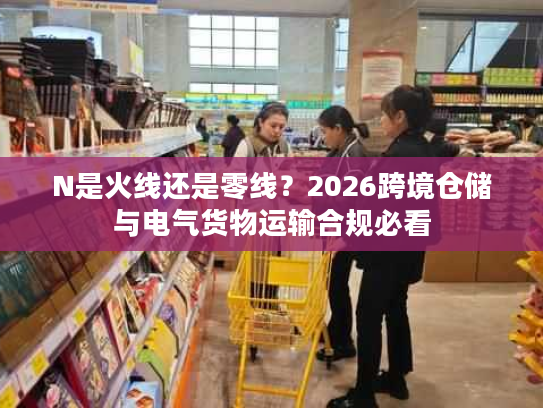 N是火线还是零线?2026跨境仓储与电气货物运输合规必看 N是火线还是零线?2026跨境仓储与电气货物运输合规必看