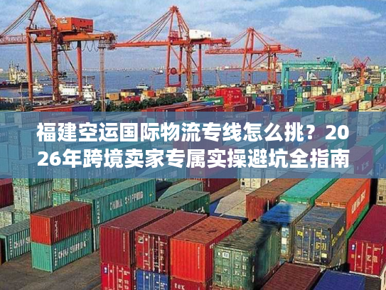 福建空运国际物流专线怎么挑？2026年跨境卖家专属实操避坑全指南