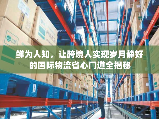 鲜为人知，让跨境人实现岁月静好的国际物流省心门道全揭秘