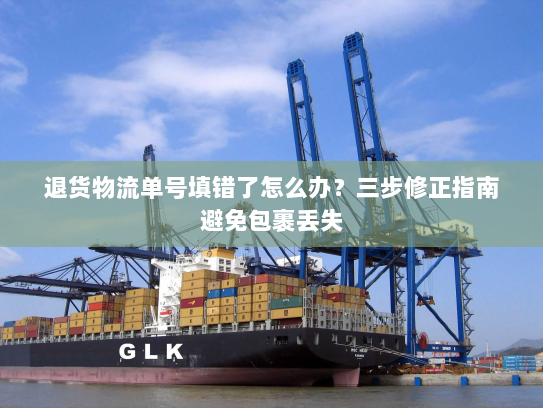 退货物流单号填错了怎么办?三步修正指南避免包裹丢失 退货物流单号填错了怎么办?三步修正指南避免包裹丢失