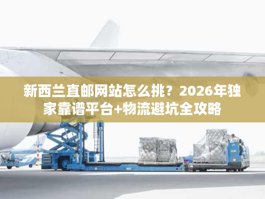 新西兰直邮网站怎么挑?2026年独家靠谱平台+物流避坑全攻略 新西兰直邮网站怎么挑?2026年独家靠谱平台+物流避坑全攻略