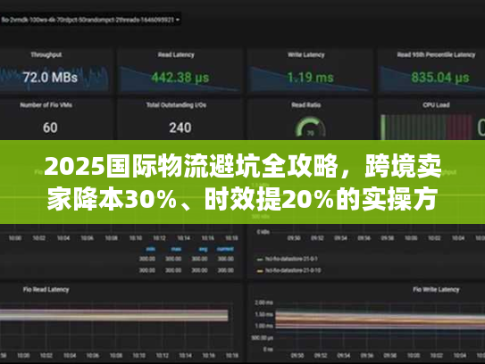 2025国际物流避坑全攻略，跨境卖家降本30%、时效提20%的实操方案