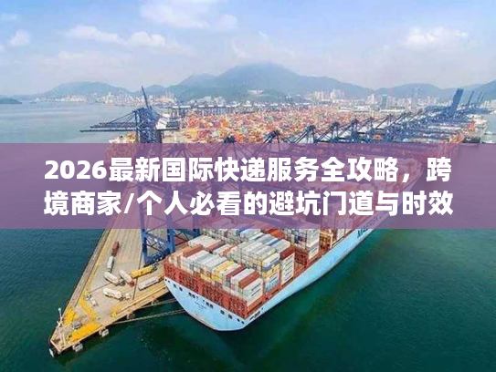 2026最新国际快递服务全攻略，跨境商家/个人必看的避坑门道与时效成本解析