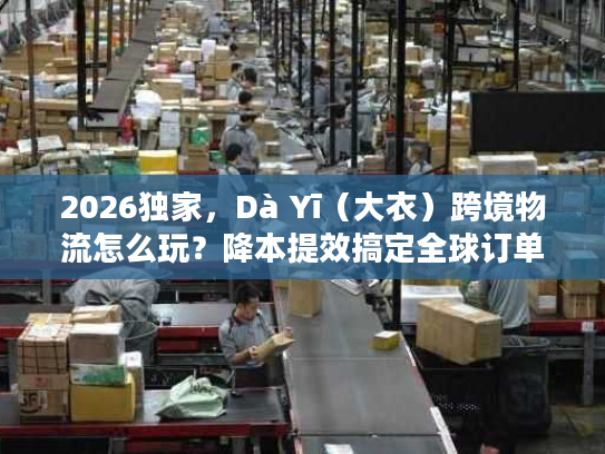 2026独家，Dà Yī（大衣）跨境物流怎么玩？降本提效搞定全球订单