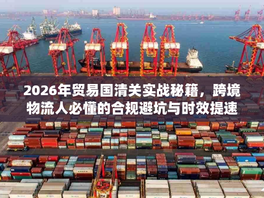 2026年贸易国清关实战秘籍，跨境物流人必懂的合规避坑与时效提速指南