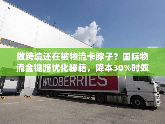 做跨境还在被物流卡脖子？国际物流全链路优化秘籍，降本30%时效提20%