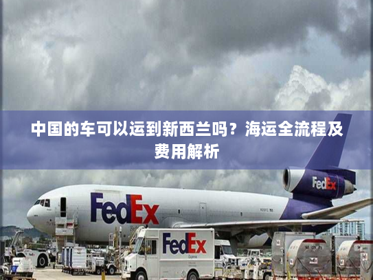 中国的车可以运到新西兰吗?海运全流程及费用解析 中国的车可以运到新西兰吗?海运全流程及费用解析